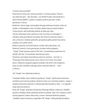 Antreprenerystės turinys ir jos reikšmė verslo evoliucijoje 11 puslapis