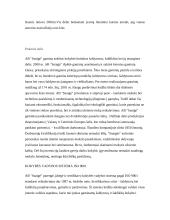 Antreprenerystės turinys ir jos reikšmė verslo evoliucijoje 9 puslapis