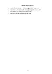 Aplinkos apsaugos ekonominės problemos ir jų sprendimo priemonės 13 puslapis