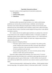 Aplinkos apsaugos ekonominės problemos ir jų sprendimo priemonės 3 puslapis