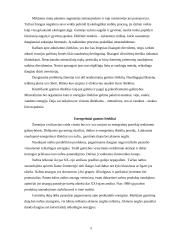 Aplinkos apsaugos ekonominės problemos ir jų sprendimo priemonės 5 puslapis