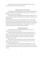 Aplinkos apsaugos ekonominės problemos ir jų sprendimo priemonės 9 puslapis