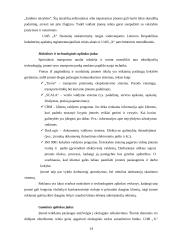 Aplinkos veiksnių įtaka įmonėje 14 puslapis