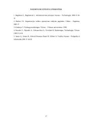 Aplinkos veiksnių įtaka įmonėje 17 puslapis