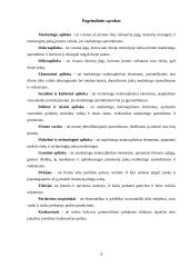 Aplinkos veiksnių įtaka įmonėje 4 puslapis