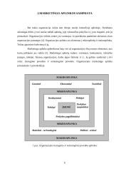 Aplinkos veiksnių įtaka įmonėje 6 puslapis