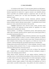 Aplinkos veiksnių įtaka įmonėje 7 puslapis