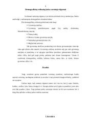 Aplinkos veiksnių įtaka vartotojų elgsenai 7 puslapis