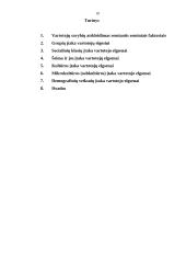 Aplinkos veiksnių įtaka vartotojų elgsenai 9 puslapis