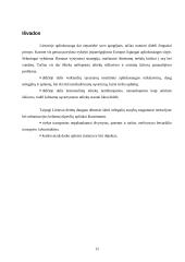 Aplinkosauga Lietuvoje ekonominiu aspektu 12 puslapis