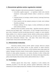 Aplinkosauga Lietuvoje ekonominiu aspektu 3 puslapis