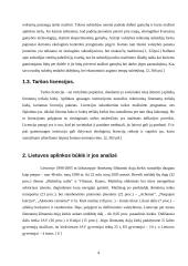 Aplinkosauga Lietuvoje ekonominiu aspektu 4 puslapis