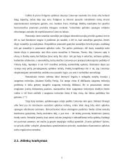 Aplinkosauga Lietuvoje ekonominiu aspektu 5 puslapis