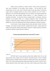 Aplinkosauga Lietuvoje ekonominiu aspektu 6 puslapis