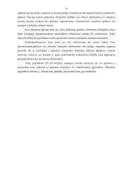 Aplinkosaugos reikalavimai Europos Sąjungos šalyse 14 puslapis