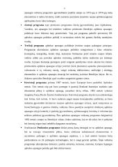 Aplinkosaugos reikalavimai Europos Sąjungos šalyse 6 puslapis