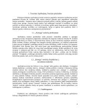 Apribojimų teorija (Theory of Constraints) ir jos taikymas 4 puslapis