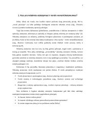 Apsaugos nuo nelaimių politika 3 puslapis