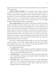 Apsaugos nuo nelaimių politika 8 puslapis