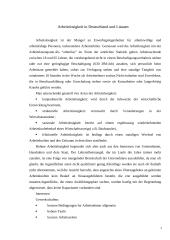 Arbeitslosigkeit in Deutschland und Litauen