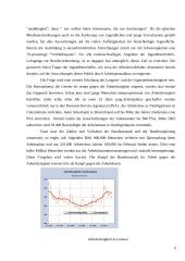 Arbeitslosigkeit in Deutschland und Litauen 6 puslapis