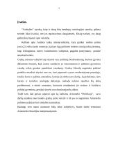 Aristotelio valstybės santvarkos tobulumo idėja 3 puslapis