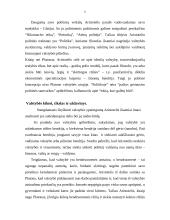 Aristotelio valstybės santvarkos tobulumo idėja 6 puslapis