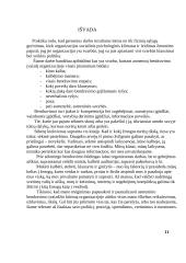 Asmeninis bendravimo įvaizdžio kūrimas organizacijoje 11 puslapis