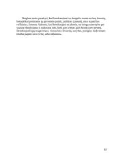 Asmeninis bendravimo įvaizdžio kūrimas organizacijoje 12 puslapis