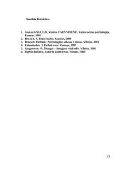 Asmeninis bendravimo įvaizdžio kūrimas organizacijoje 14 puslapis