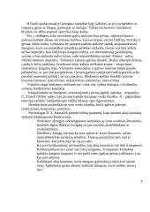 Asmeninis bendravimo įvaizdžio kūrimas organizacijoje 7 puslapis