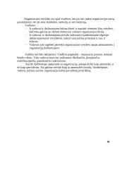 Asmeninis bendravimo įvaizdžio kūrimas organizacijoje 10 puslapis