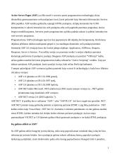 ASP technologijos 2 puslapis