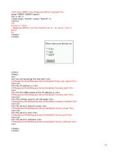 ASP technologijos 11 puslapis