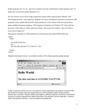 ASP technologijos 4 puslapis