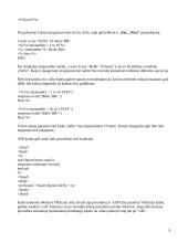 ASP technologijos 9 puslapis