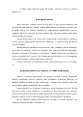 Auditorių etikos kodeksas 6 puslapis