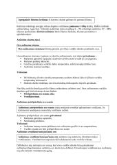 Aušinimo sistemos paskirtis 2 puslapis