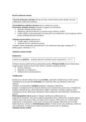 Aušinimo sistemos paskirtis 3 puslapis