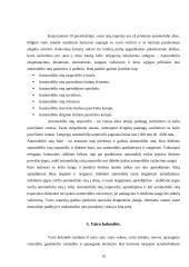 Automobilio vairo mechanizmas 15 puslapis