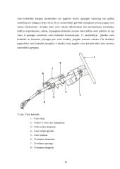 Automobilio vairo mechanizmas 16 puslapis