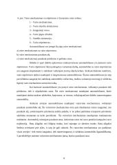 Automobilio vairo mechanizmas 8 puslapis