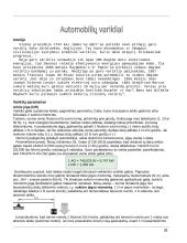 Automobilių variklių tipai 2 puslapis