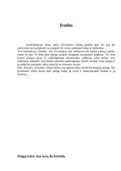 Bankininkystė tai mūsų ateitis 2 puslapis