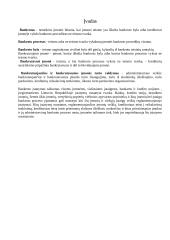 Bankrotas - nemokios įmonės būsena