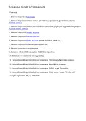 Bankrotas - nemokios įmonės būsena 11 puslapis