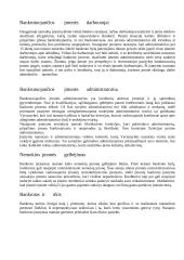 Bankrotas - nemokios įmonės būsena 3 puslapis