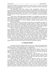 Bankų nuosavo kapitalo valdymas 9 puslapis