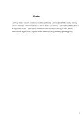 Bankų raida ir sistema Lietuvoje 3 puslapis