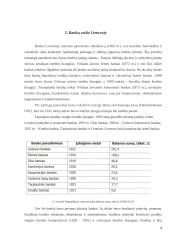 Bankų raida ir sistema Lietuvoje 4 puslapis